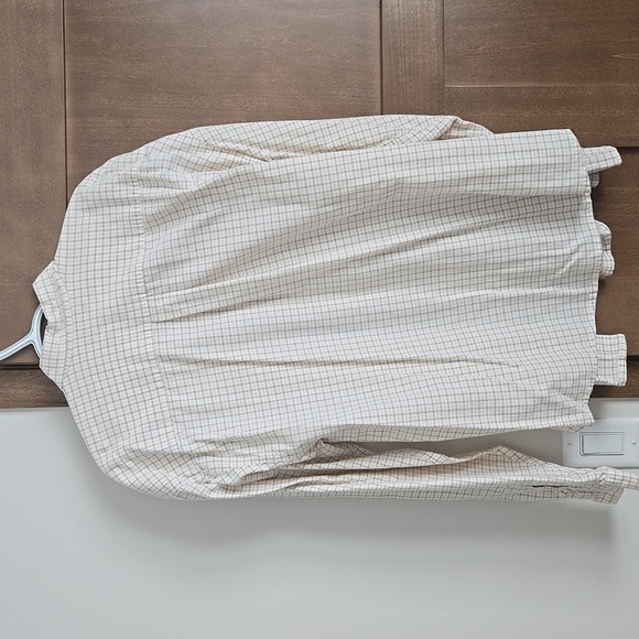 NorthCrest button up - Picture 3 of 3